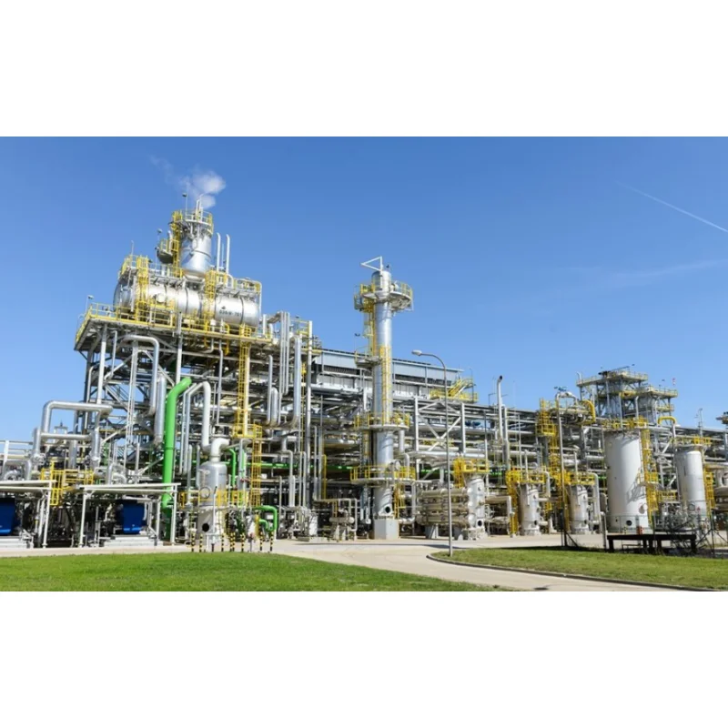 Hot Sale Cryogenic Green Ammonia Generation Unit 20000T/A NH3 Green Ammonia Manufacturing Facility for Grid Integration