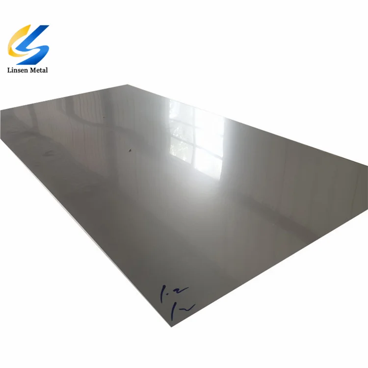 Factory Stock SS 201 304 316 304L 316L 321 410 420 430 2b finishing Stainless Steel Sheet