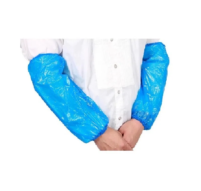 Premium Quality PE Arm Sleeves Covers Disposable Plastic Arm Sleeves Covers Lightweight and Comfortable