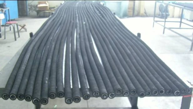 spare part of concrete vibrator concrete vibrator rubber hose  manufacturer