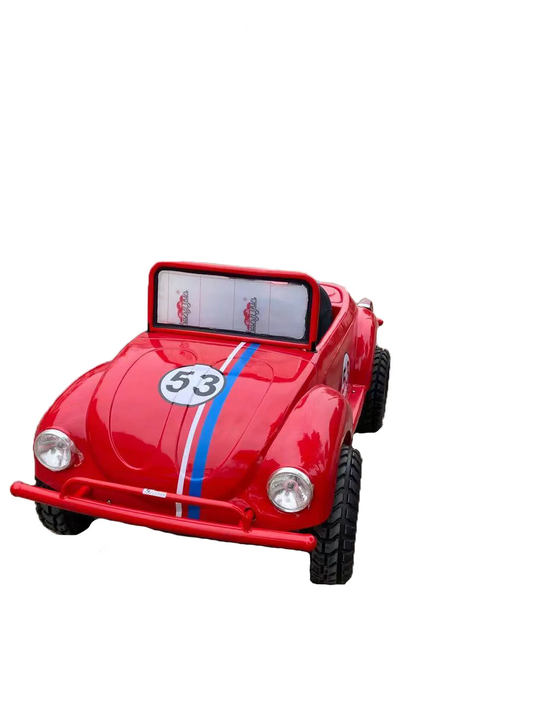 Hot selling gasoline atv car 150cc mini willys beetle