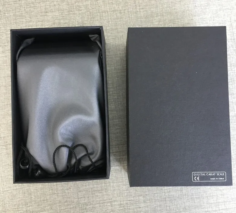 Высокоточные Электронные цифровые весы для ювелирных изделий, 50 г/0,001 г
