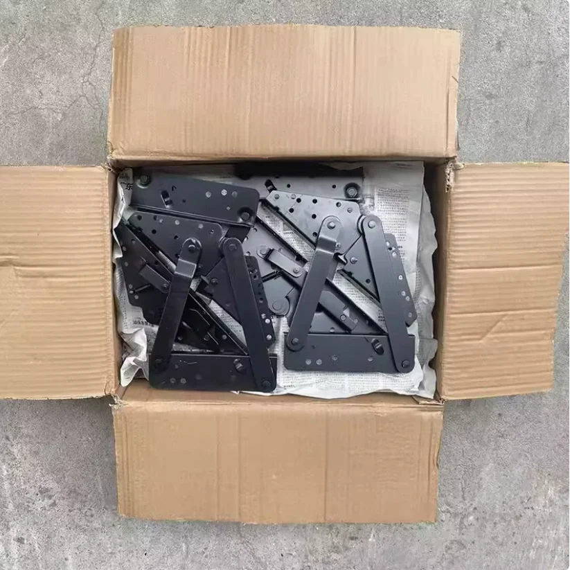 Утолщенный шарнир для дивана небольшой двойного назначения аксессуары раскладушки многофункциональный диван-кровать шарнир-бабочка