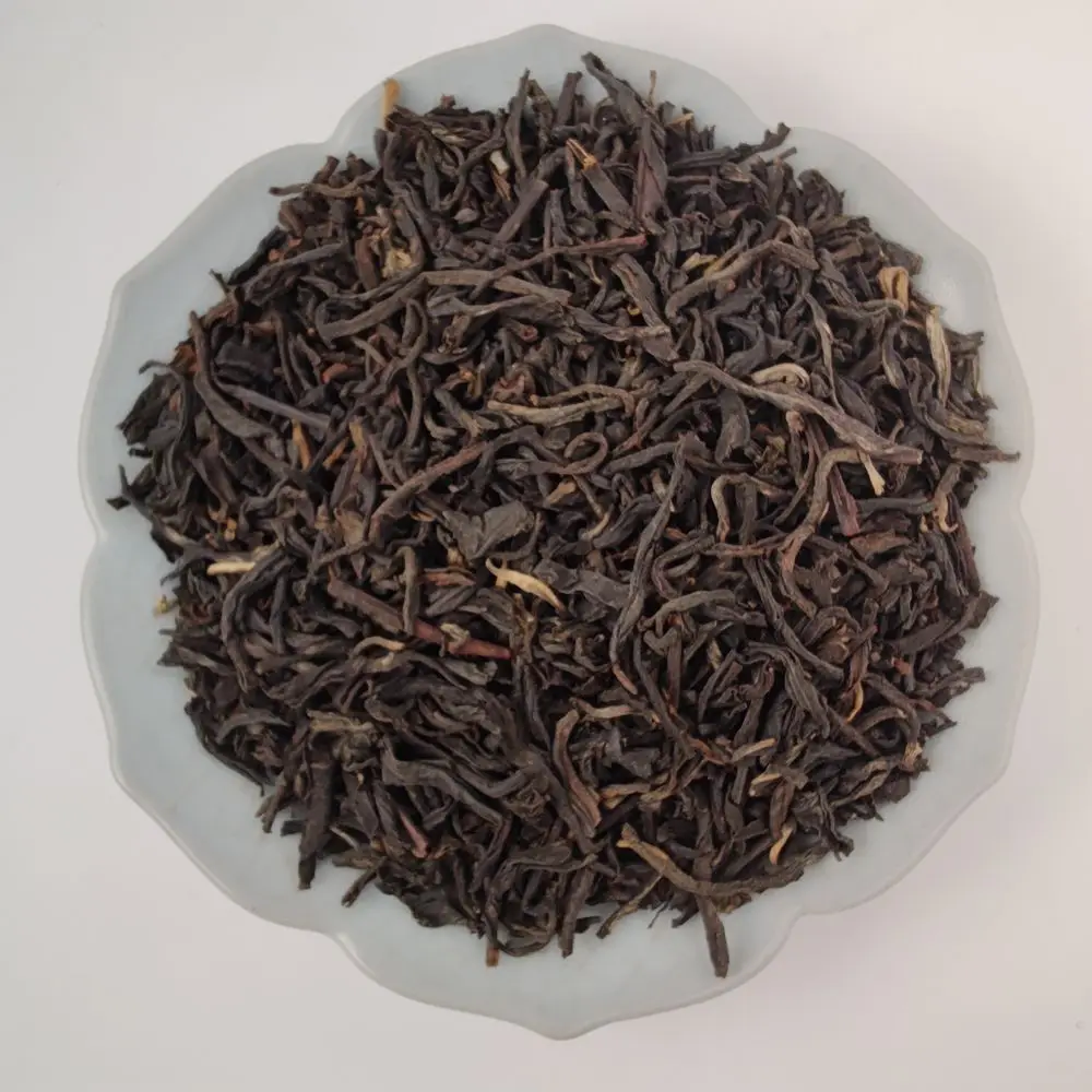 Professional Factory Op1 Yunnan Lose Leaf Black Tea With Cheapest Price
