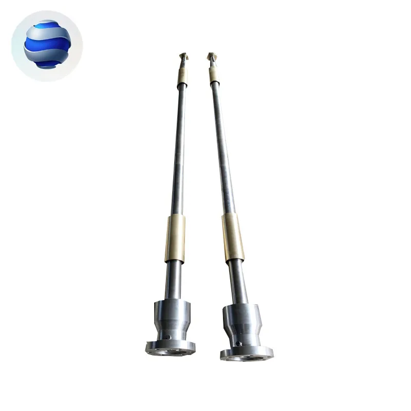 Marine sea water propeller tail shaft are suitable for fishing boat shafts, yacht , cargo ship , and ship