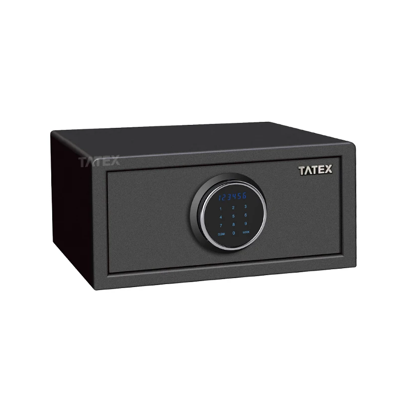 in stock low price factory supplier home hotel book stash cash money fingerprint safe box fingerprint