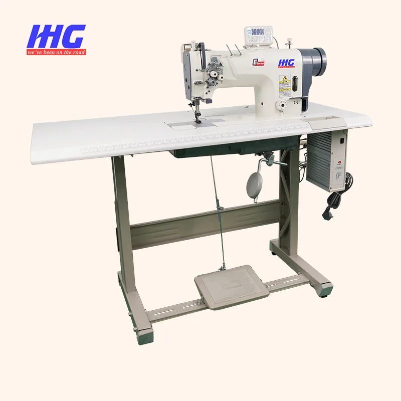 buy best used double needle sewing machine industrial online