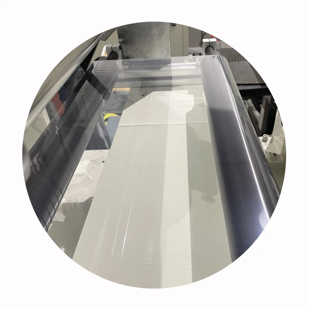 Transparent FEP  film for welding and 3D print application PTFE film