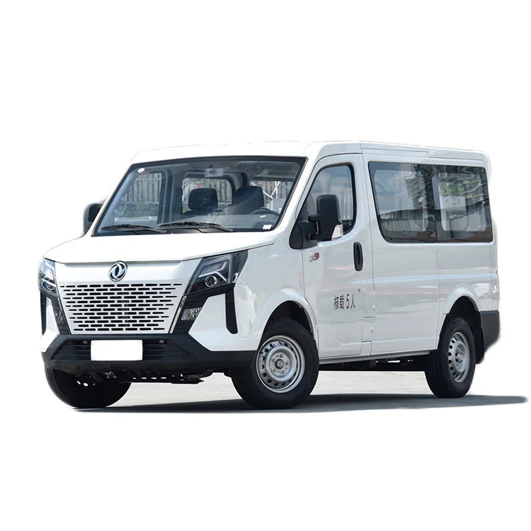 Хорошая цена dongfeng 5 мест Роскошный мини-автобус мини-фургон Новый микроавтобус для продажи
