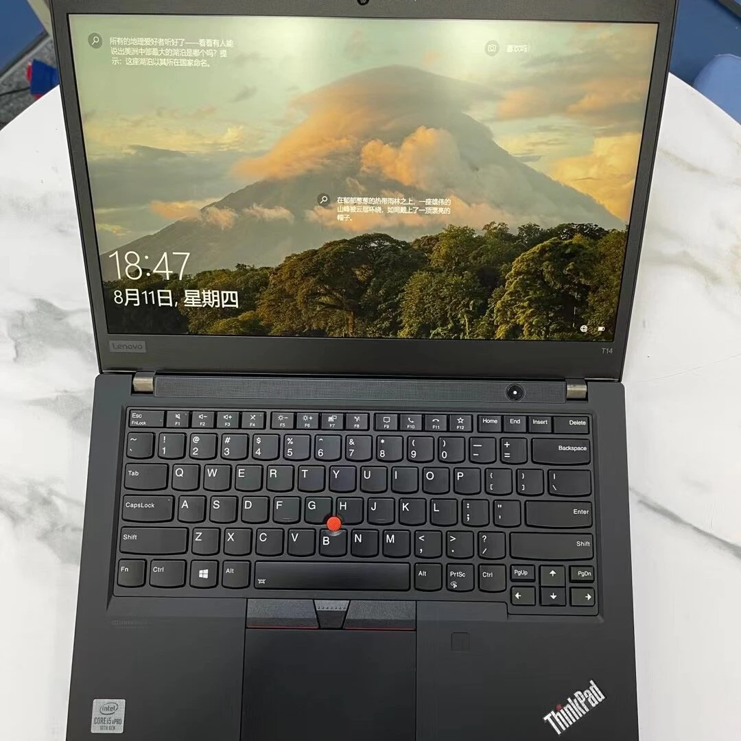 90% New And Cheap ThinkPad T430 Second-Hand Used Laptop 14.1 Inch Intel Core i5-3gen For Home