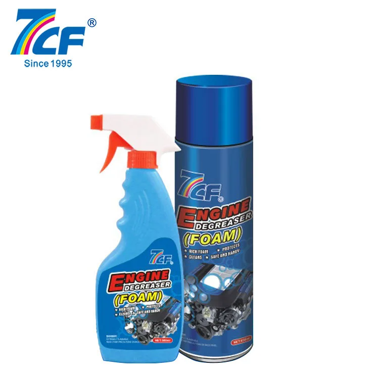 Engine Surface Cleaner Foamy Degreaser
