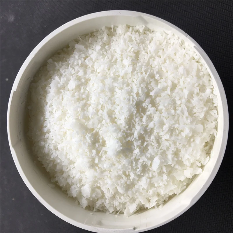 Palm wax for crystal candles