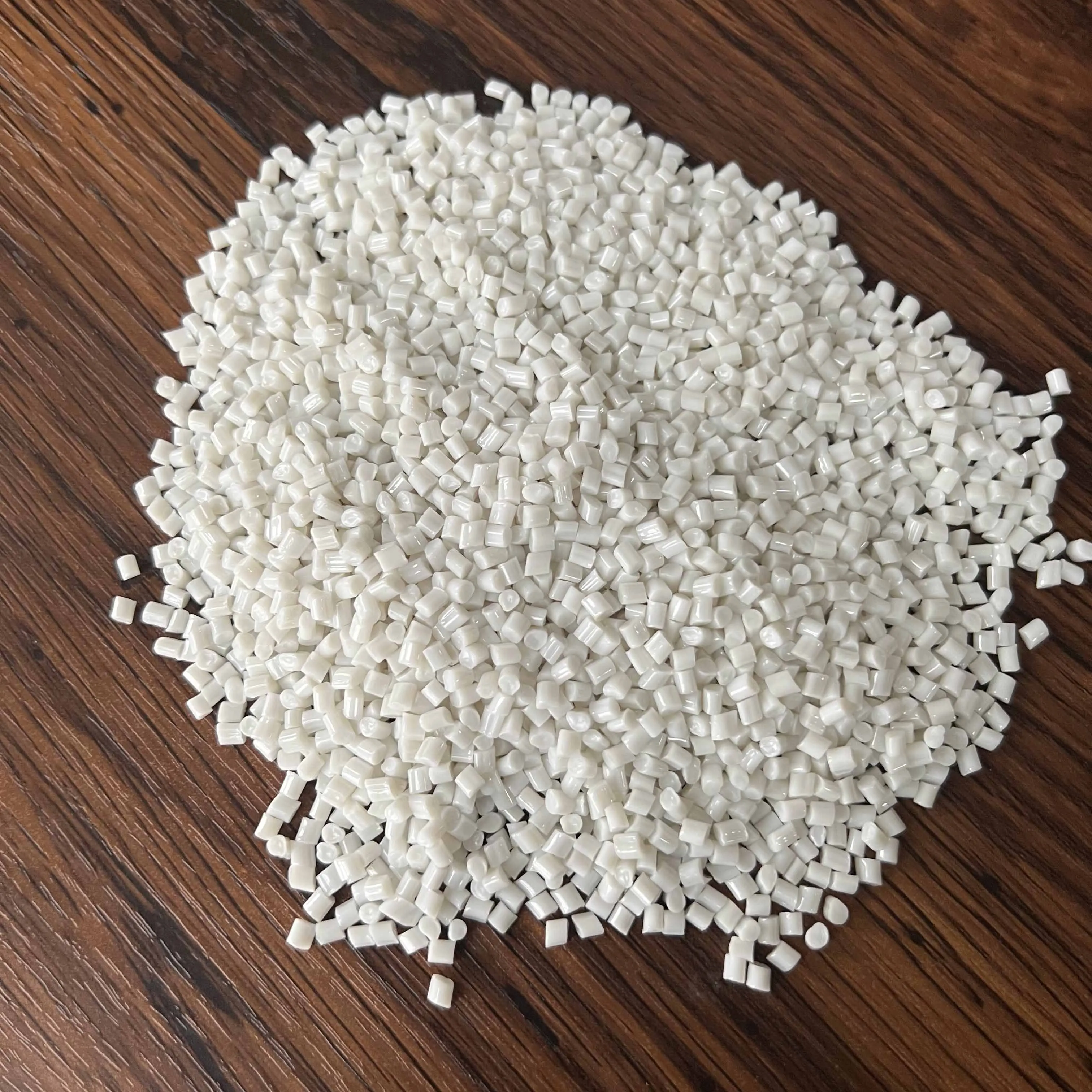 recycled RPET polyethylene terephthalate plastic RPET pellets