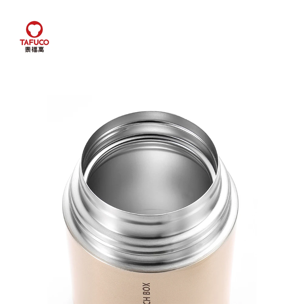Double Wall Vacuum Insulated Thermal Food Jar Hot Sale High Quality Stainless Steel Vacuum Flasks & Thermoses Outdoor Food