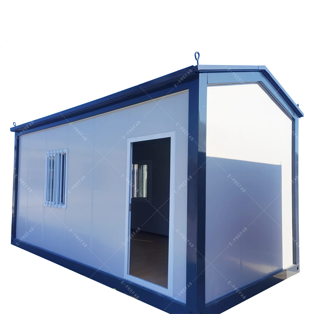 Supplier Easy to install container house Safe Strong Stable  20Ft/30Ft40 Ft Flat Pack Container House For Living