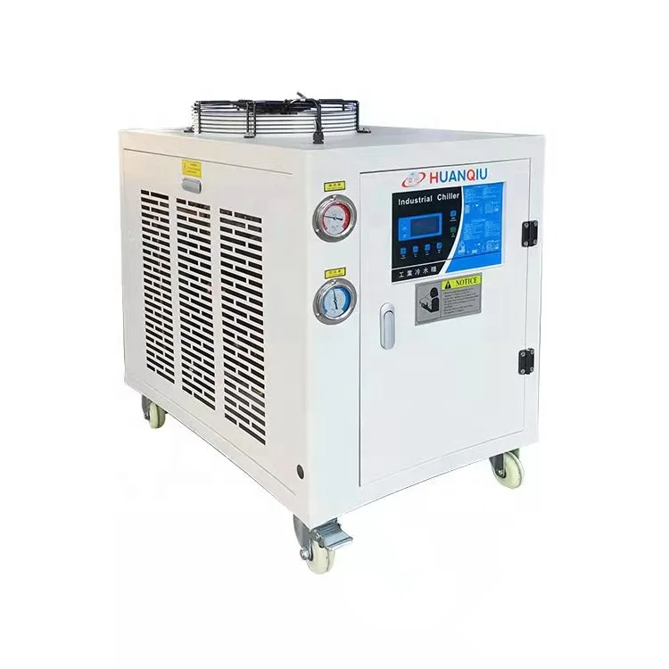 220V 50/60HZ -5~5 Degrees Fermenter Chiller 2HP Glycol Water Chiller With CE Certificate