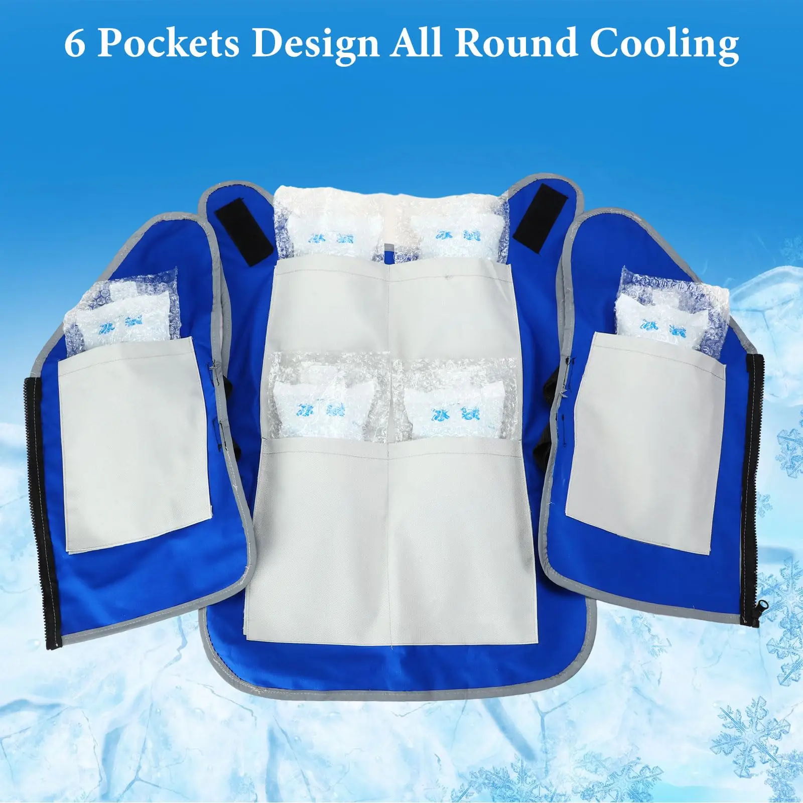 Жилет с циркуляцией воды по лучшей цене