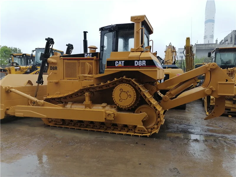 Used Caterpillar D8R Used bulldozer For sale ,used dozer CAT D8R Crawler bulldozer CAT D8 Bulldozers price