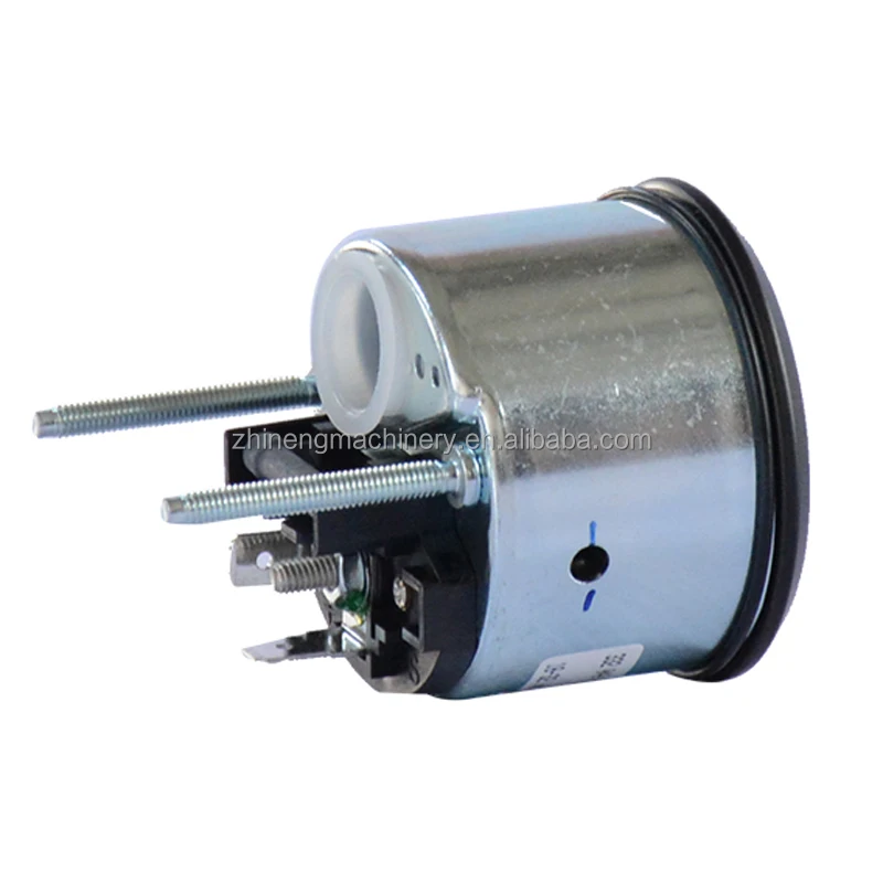 Original Diesel Generator VDO Voltmeter VDO Voltage Gauge