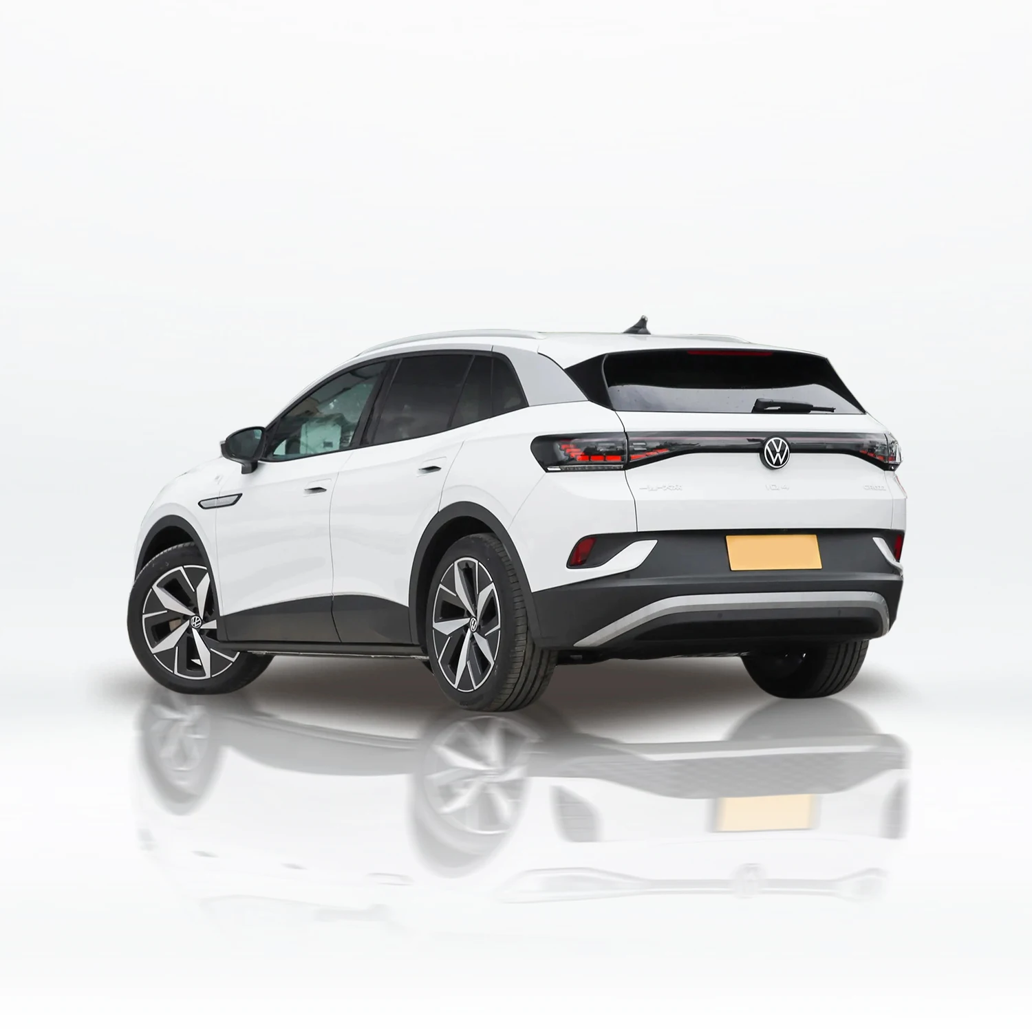 hot suv car volkswagen ID.4 CROZZ PURE+ 2022 CLTC Range 600km new energy automobiles new energy vehicles byd geely