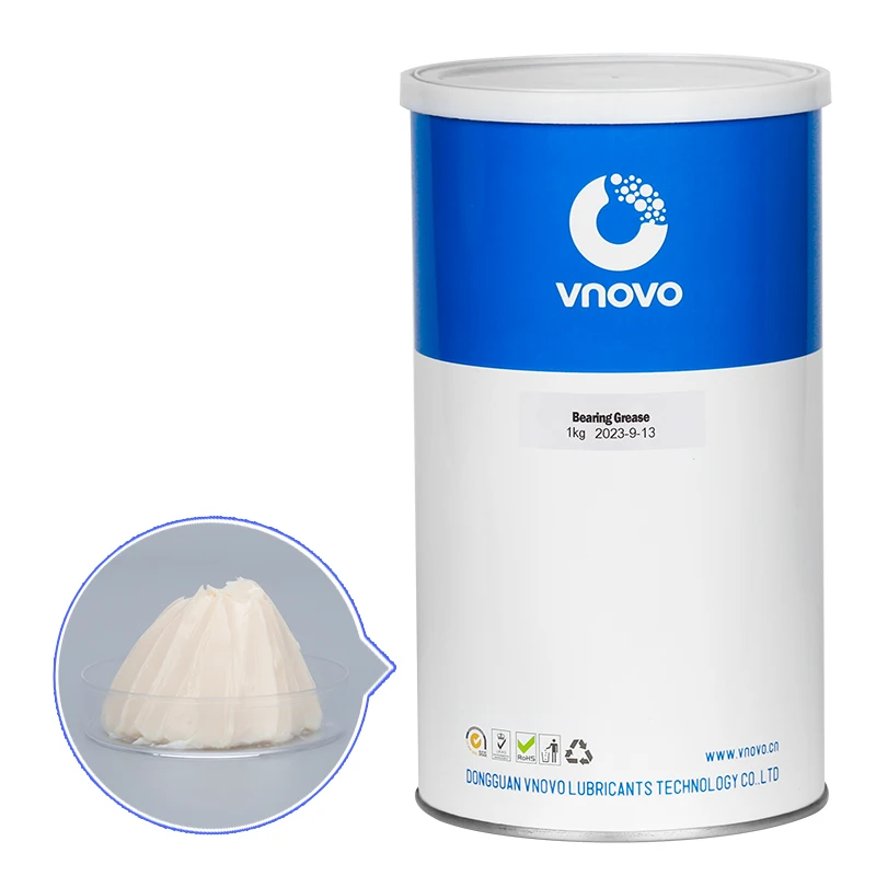 Klubersynth GLY2100 Analogue Substitute Lubricant Oil for Low Temperature Bearings Lubrication Noise Reduction