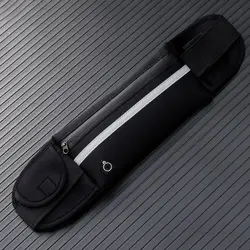 Outdoor Waterproof Hiking Cycling Running Trimmer Belt Fanny Pack Waist Bag