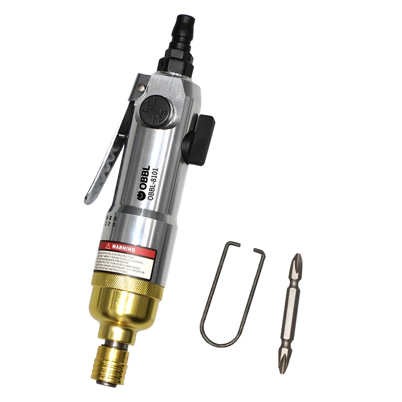 OBBL Handheld Pneumatic Plastic Bottle Capping Machine for Thread Water Bottle Cap