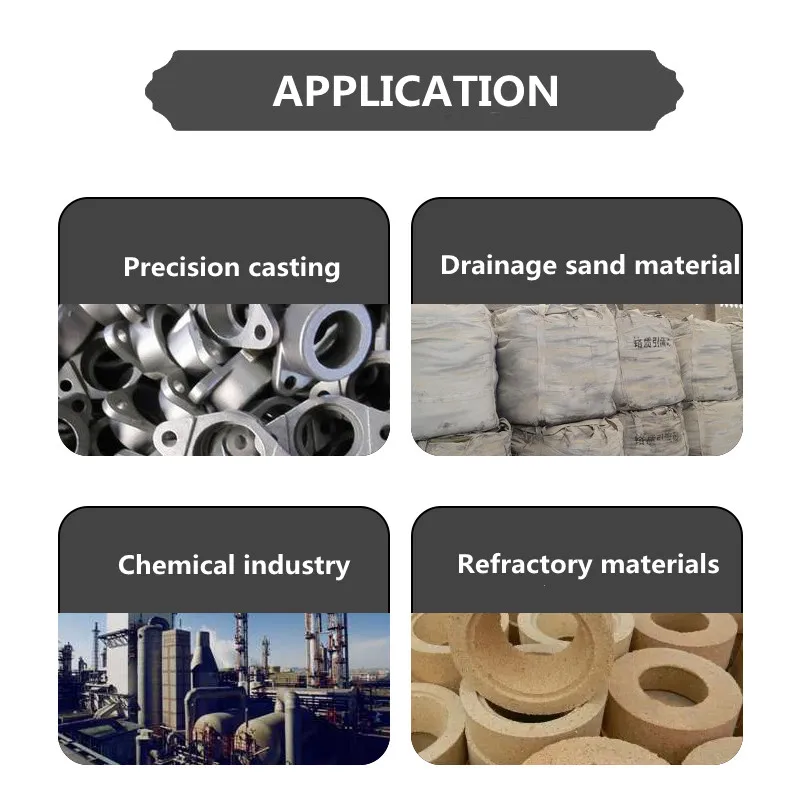 chrome ore concentrate fine for steelmaking in foundry chrome ore