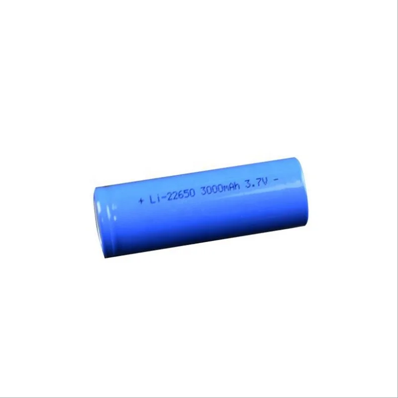 High quality 18500 18650 22650 26650 32600 3.7v li-ion rechargeable battery 3000mAh 4000mah 5000mAh 6000mAh 1500mah 2000mah
