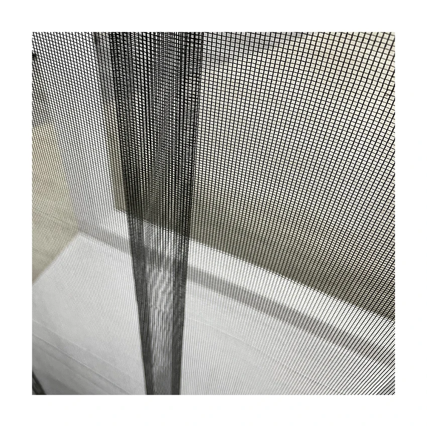 Anti Mosquito Door Hands Free Summer Style Mesh Net Anti Insect Curtain Magnetic Fly Screen For Windows