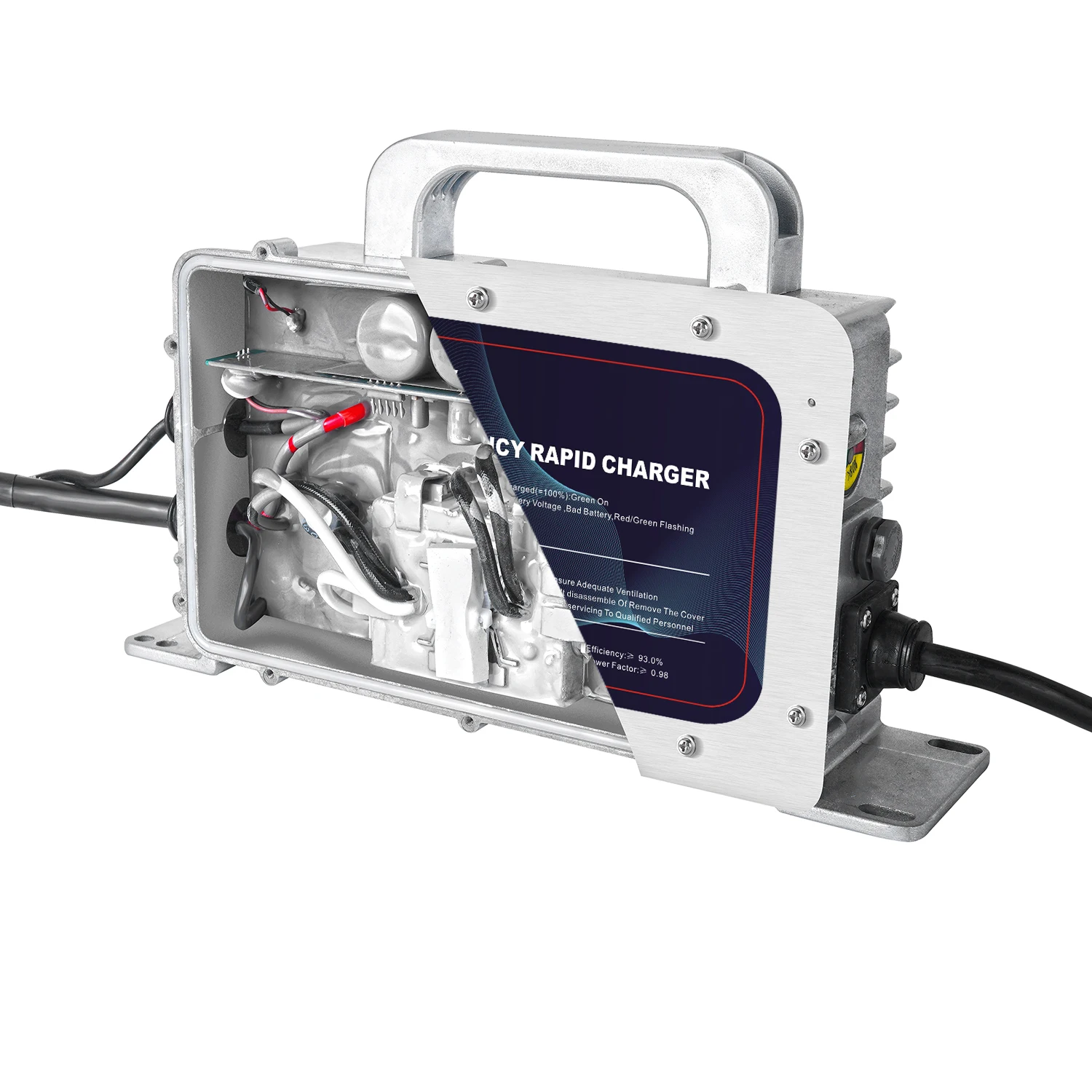 LNLEE 24V Automotive Lifeboat 30 Amp Battery Chargers