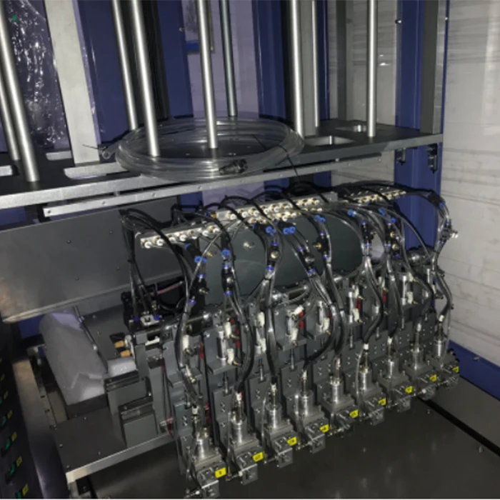 SMNCM-H2F Banking Card IC Card Milling And Embedding And Chip Bonding Machine