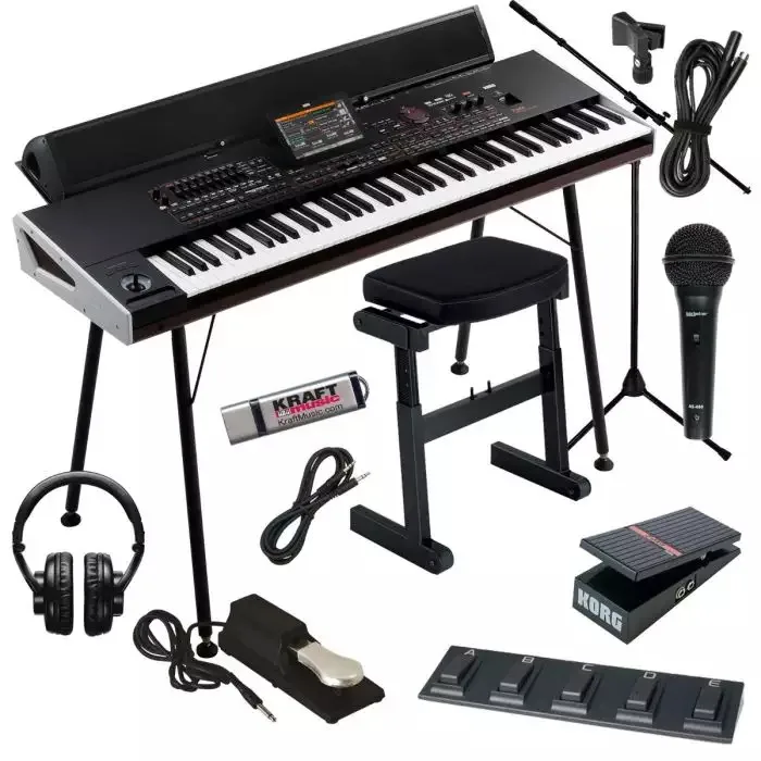Best Quality Original Korg PA4X 76 Key keyboard PA4X76 ORIENTAL ORT Arranger PA 4x Piano