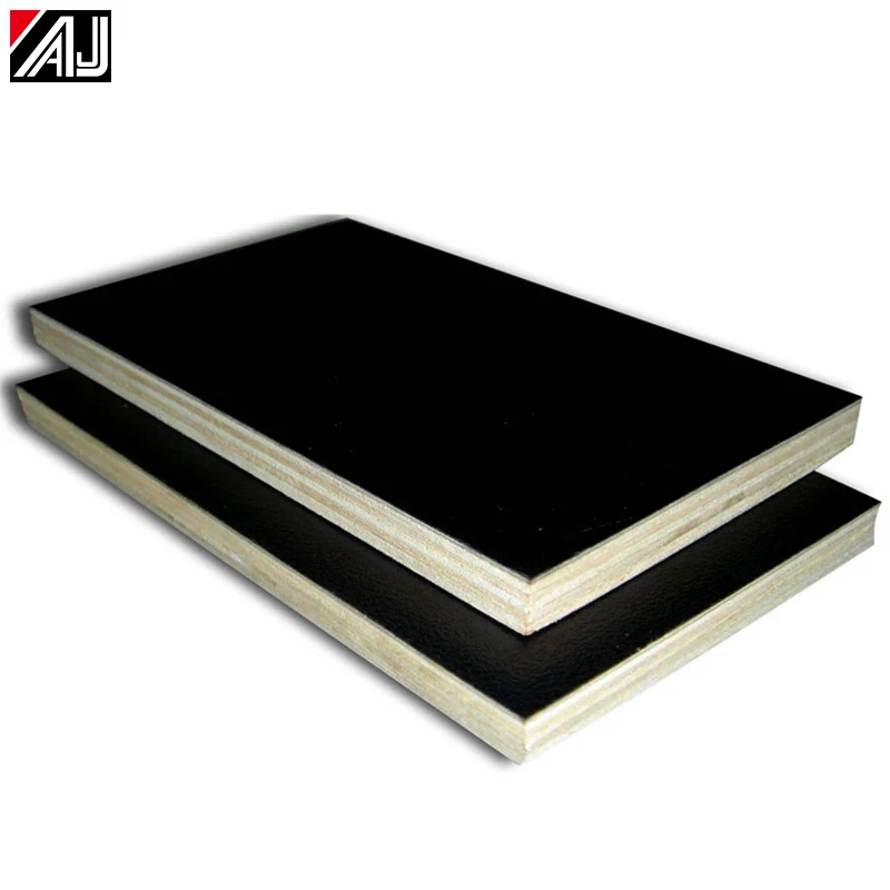 High Quality 4ftx8ft Film Faced Formwork Board Construction Plywood Slab Wood Formwork Panel