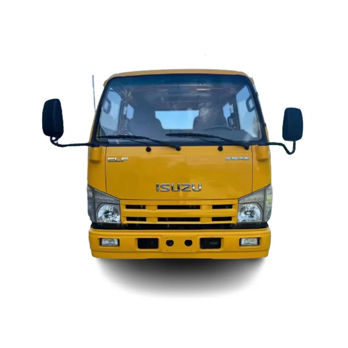 Грузовые камины Camioneta новая японская грузовая машина ISUZU хорошее состояние