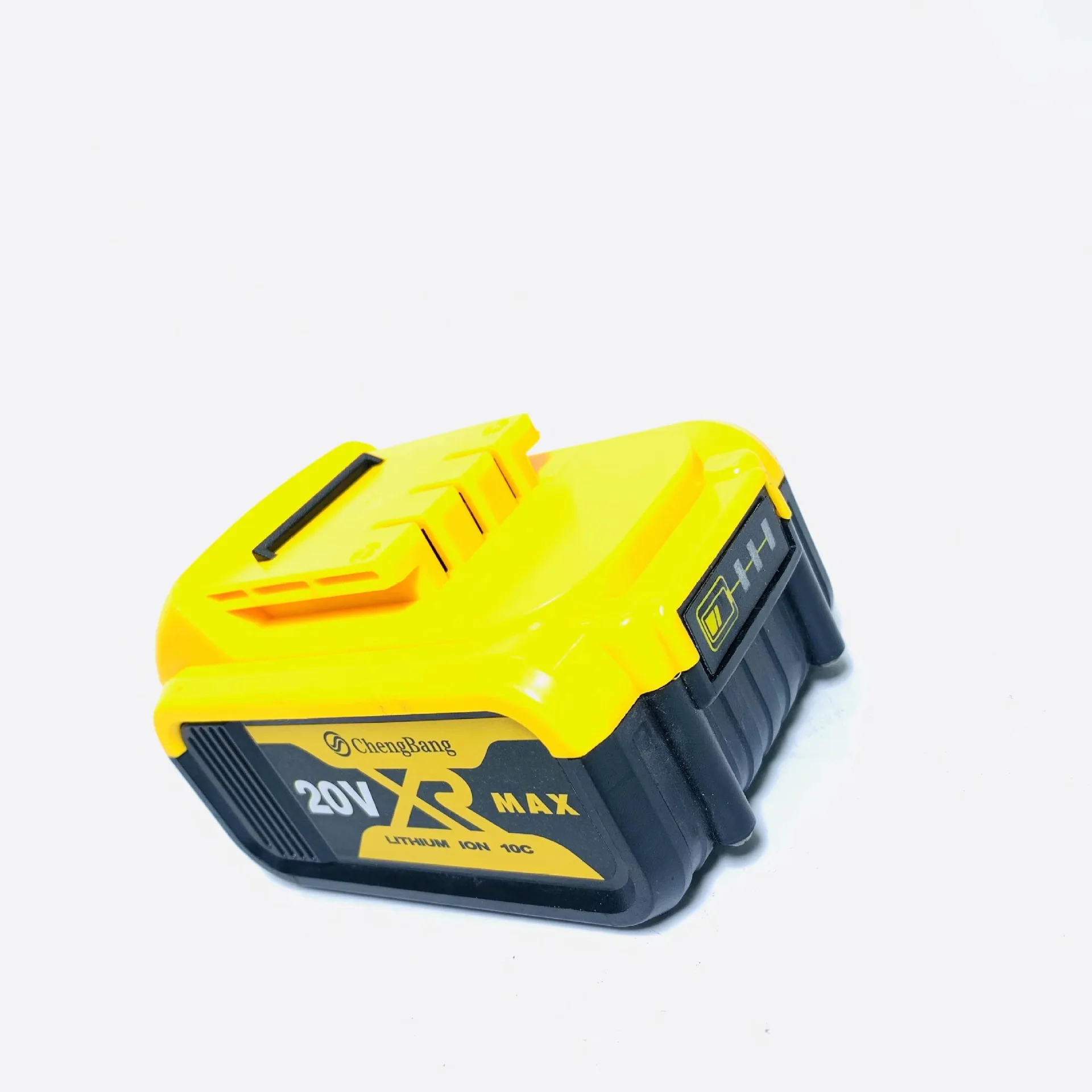 Заводская цена, желтый перезаряжаемый беспроводной динамометрический ключ 350-550 нм, портативный бесщеточный литиевый Электрический ударный гайковерт DW880