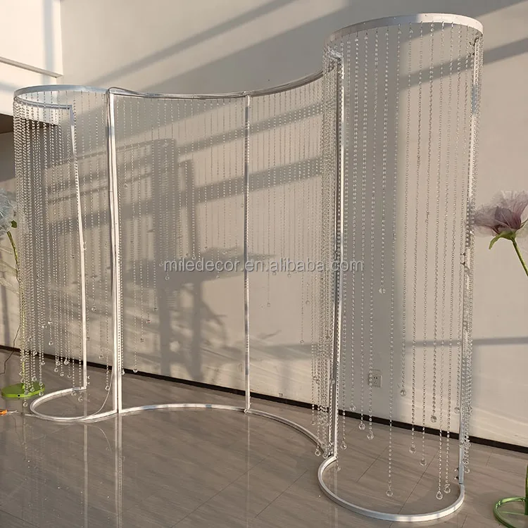 Wedding Led Metal Arch Door For Walkway Light Up Tunnel For Events Party Stage Decoration