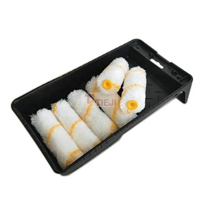 S72 Artist Paint Brush Poly Bag Epoxy Resin White Tools for Painting Painting Brush Set 25 Painting Brush 6 Inches 1#----12#