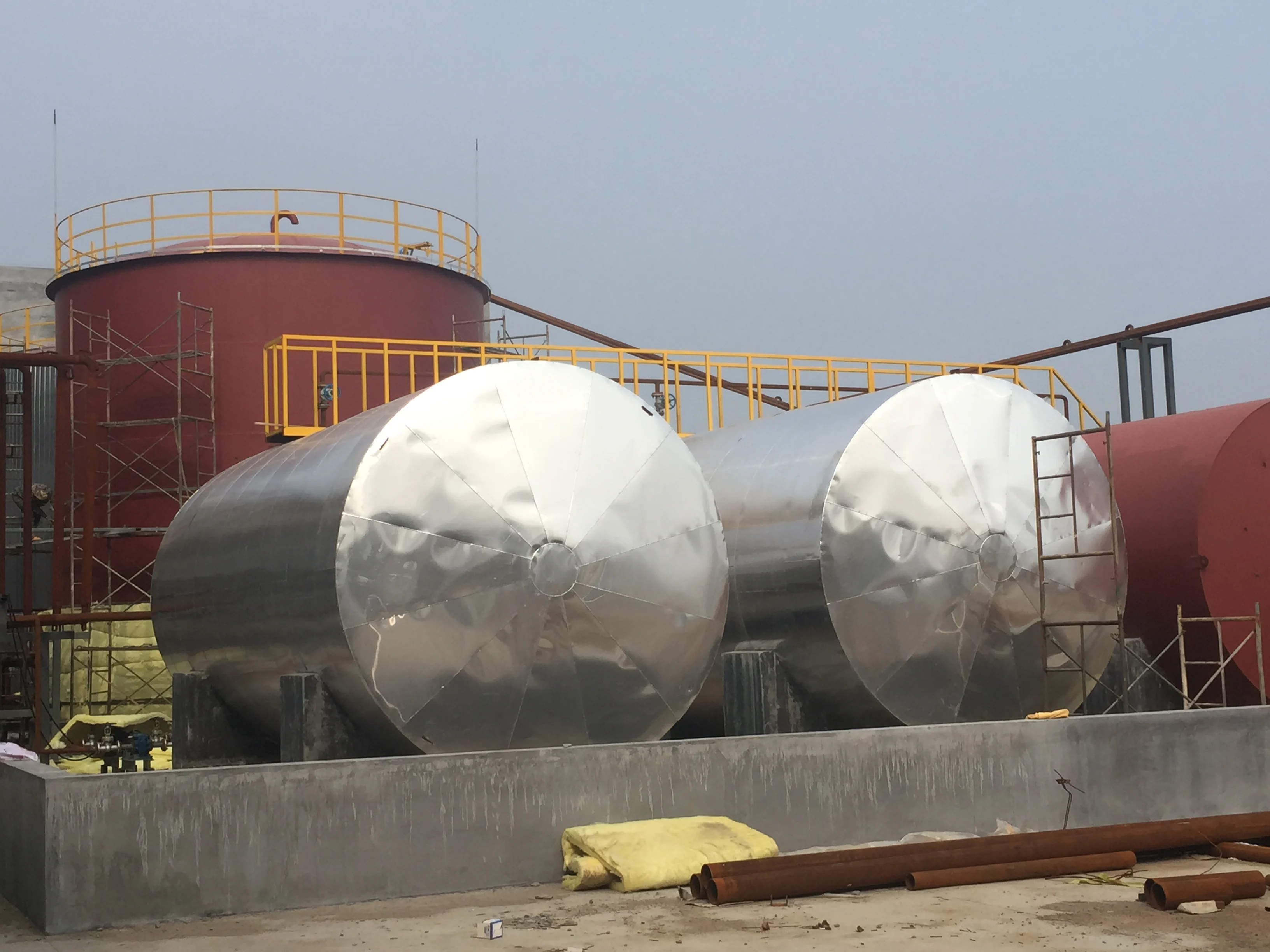 EPDM foundation waterproofing membrane roofing membrane