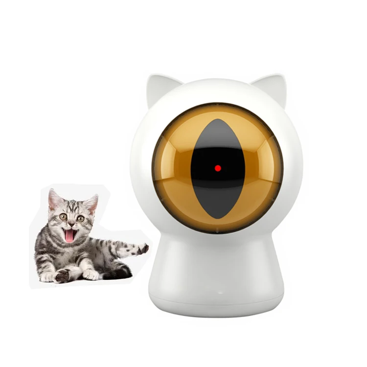 Best Selling Self-rotating Ball Smart Led Cat Toy Electric Toys Laser Interactive