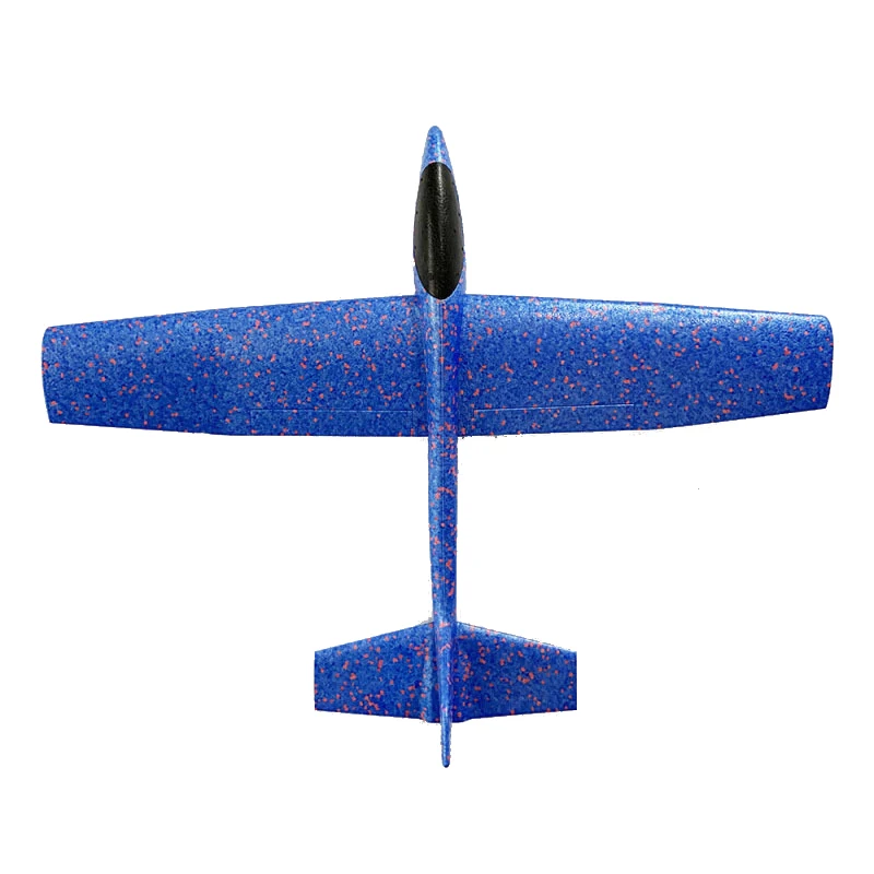 84cm Airplane Toys Kids EPP Foam Glider Airplane 3D Hand Throwing Gliders Foam Plane Outdoor Toys For Kids
