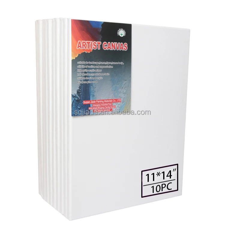 Canvas High Quality Durable Using Various Painting Prices Art Supplies Blank Canvas Frame