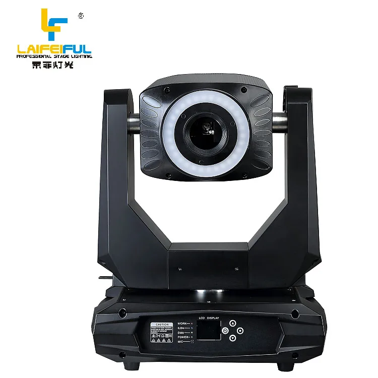 Hot Sale 12W Moving Head Laser Disco Light Stage Dj Disco Full Color Laser Light Projector