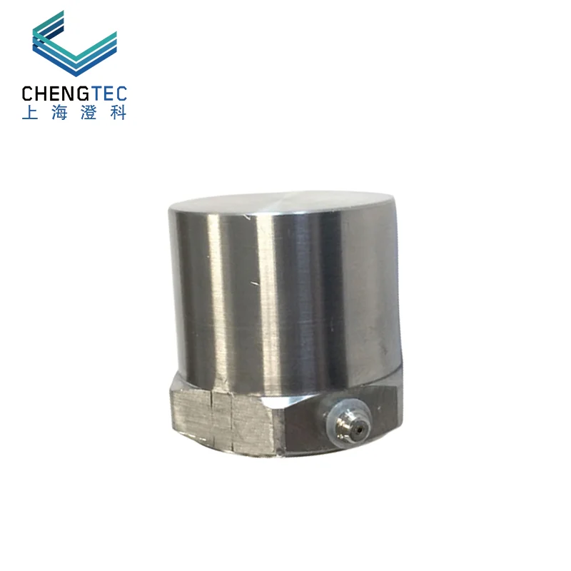 CT1020LC ICP Analog / Accelerometer 25g Piezoelectric / Vibration Universal Sensor IEPE Analog Output M5 Metalic 200 -25g~+25g