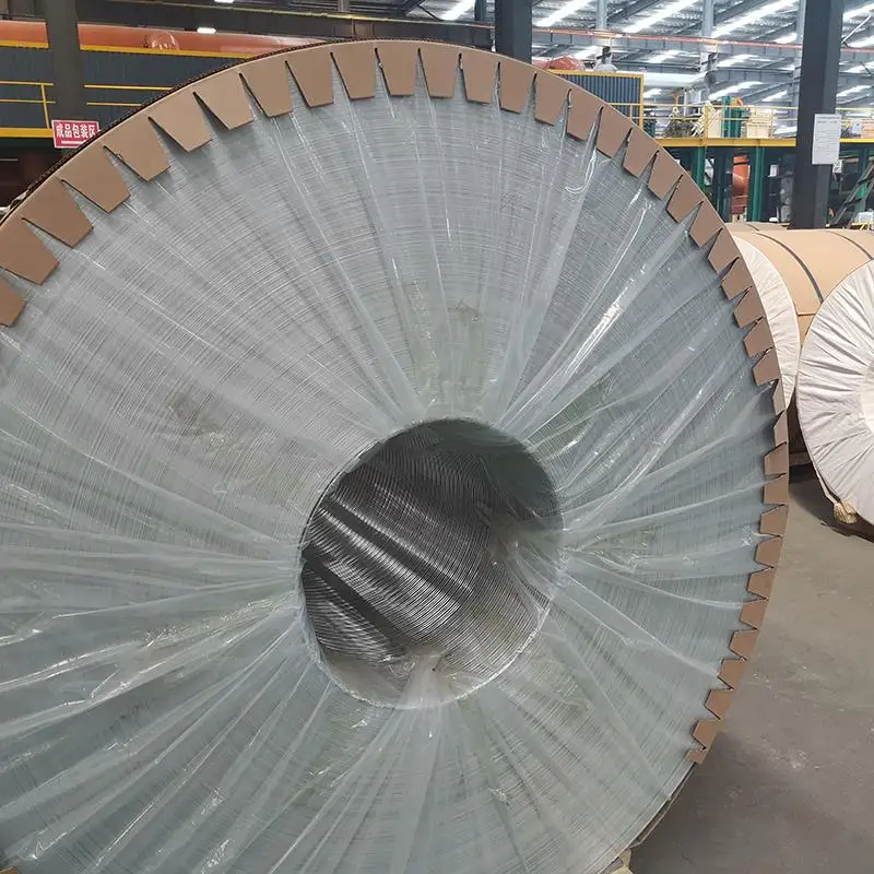 Aluminum For Wholesale 3003 3004 3005 3105 Aluminum Sheet Strip Aluminum Coil