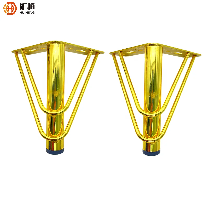 Hardware Accessories Thickened Furniture Legs Tea Table Metal Support Sofa leg