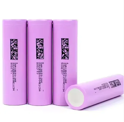 Factory price rechargeable 18650 battery 2600mah 3.7v 3c 5c 13a dmegc 18650 26e inr 18650 26e inr 18650-26e dmegc 26e
