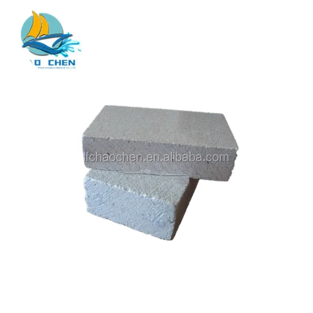 Fireproof foam glass block thermal insulation material cold insulation cellular glass