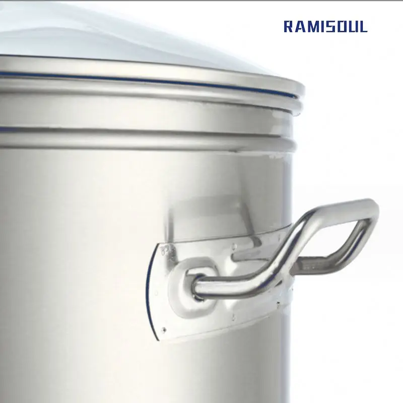 Stainless steel 2000L home brewhouse beer brewing machine brewery system Beer Equipment for micro brewery Food Beverage plant