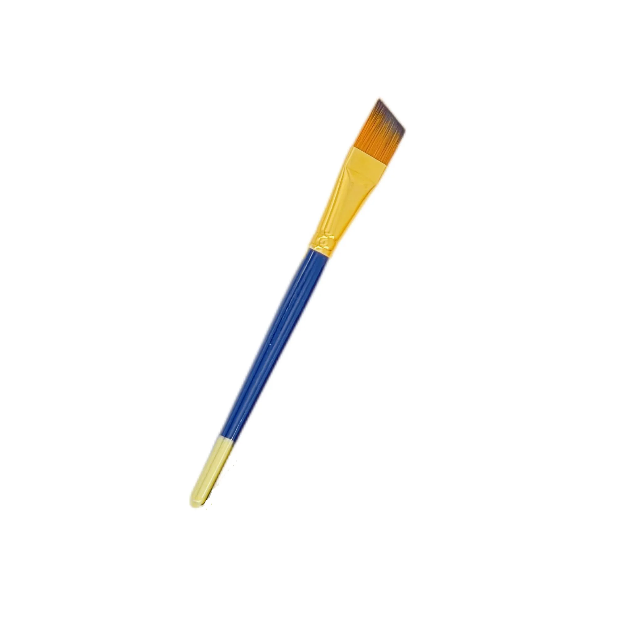 5-piece Nylon Artist Paint Brush Group Acrylic Bristle Paint Brush For Oil Painting For kids